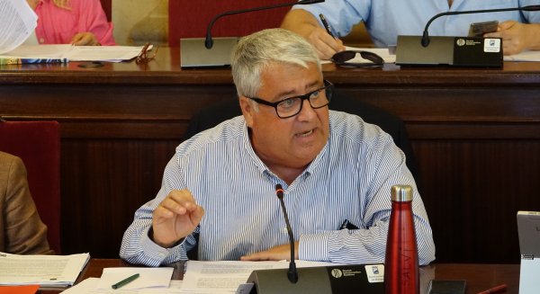 PSOE consigue agilizar la actualización del reglamento de Bomberos