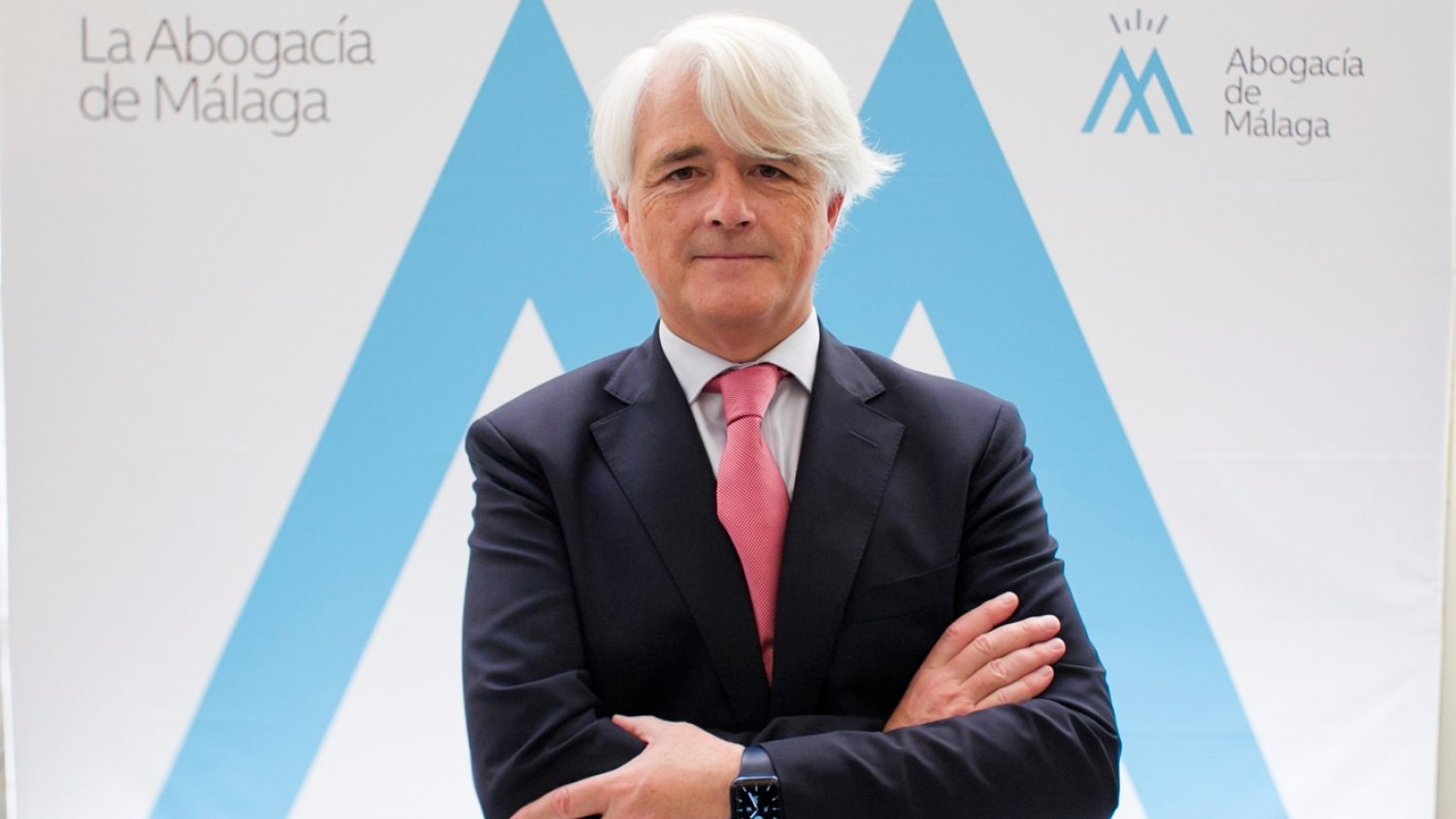 La Abogacía malagueña presenta su nueva imagen corporativa