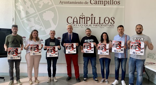 Campillos acoge el II Slalom, una competición automovilística basada en la habilidad de los pilotos