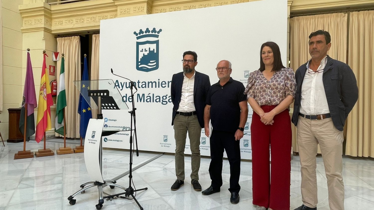 Málaga acoge la primera edición de la carrera EpiKTour