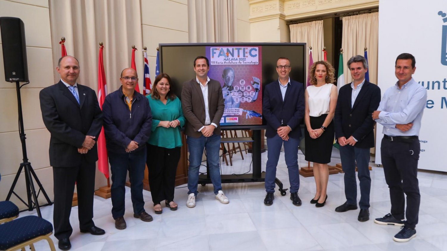 La Feria Tecnológica más importante de España llega a Málaga en su VII edición