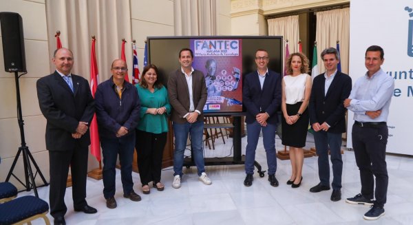 La Feria Tecnológica más importante de España llega a Málaga en su VII edición