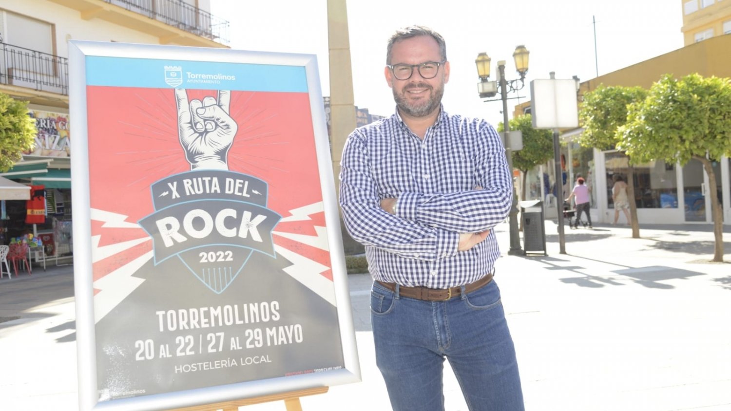 La X Ruta del Rock registra un récord de participación con 42 establecimientos