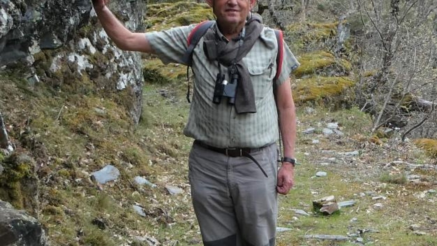 La Térmica acoge un encuentro con el biólogo Miguel Delibes de Castro para hablar de ‘La Tierra herida’