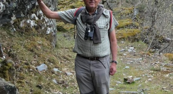 La Térmica acoge un encuentro con el biólogo Miguel Delibes de Castro para hablar de ‘La Tierra herida’