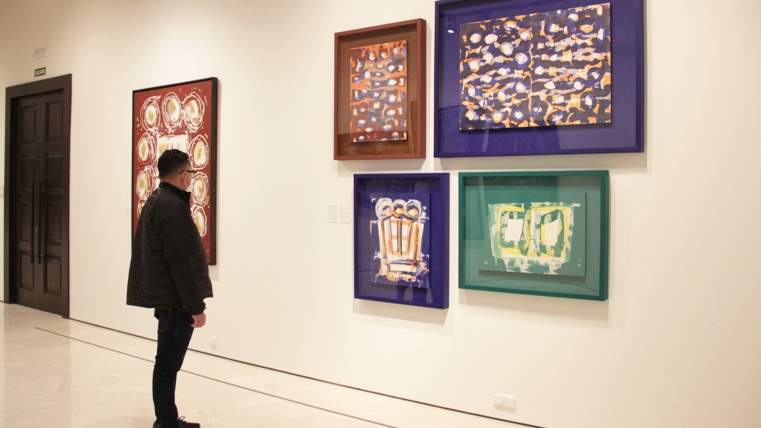 Los ciudadanos residentes en Estepona podrán visitar gratis el Museo Carmen Thyssen Málaga