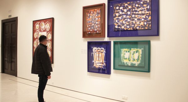 Los ciudadanos residentes en Estepona podrán visitar gratis el Museo Carmen Thyssen Málaga