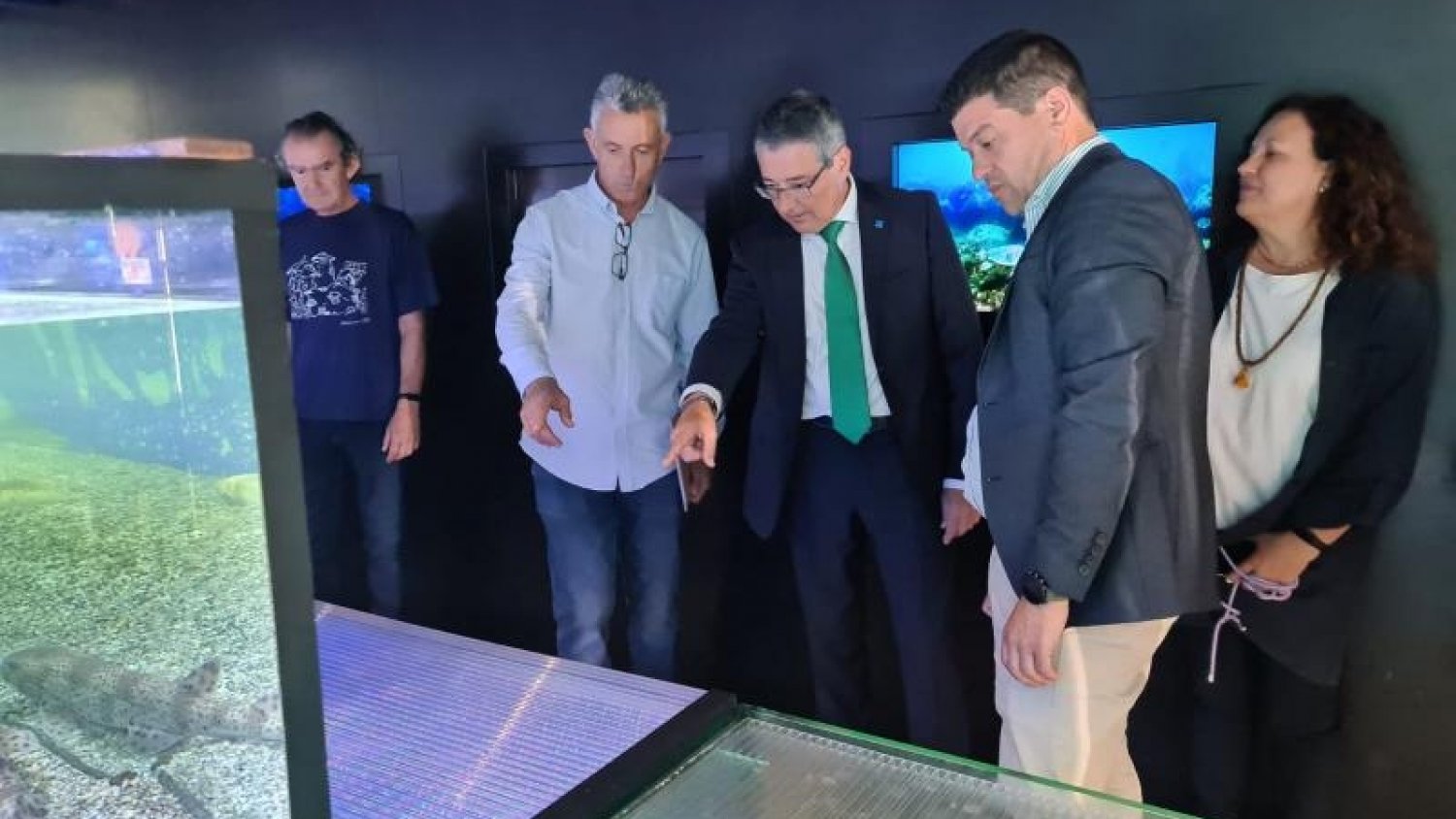 Diputación destina 150.000 euros para programas de concienciación ambiental marina