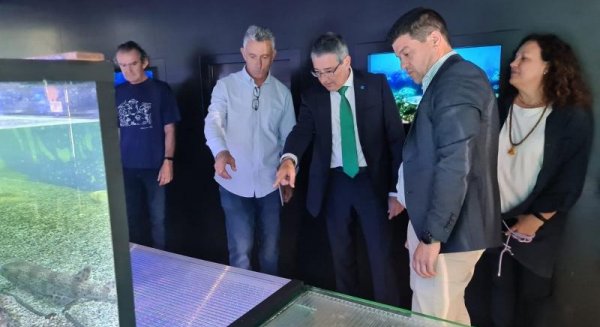 Diputación destina 150.000 euros para programas de concienciación ambiental marina