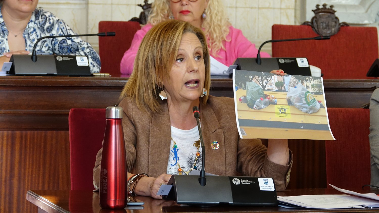PSOE arranca al Ayuntamiento el compromiso del aumento de recursos para combatir las plagas