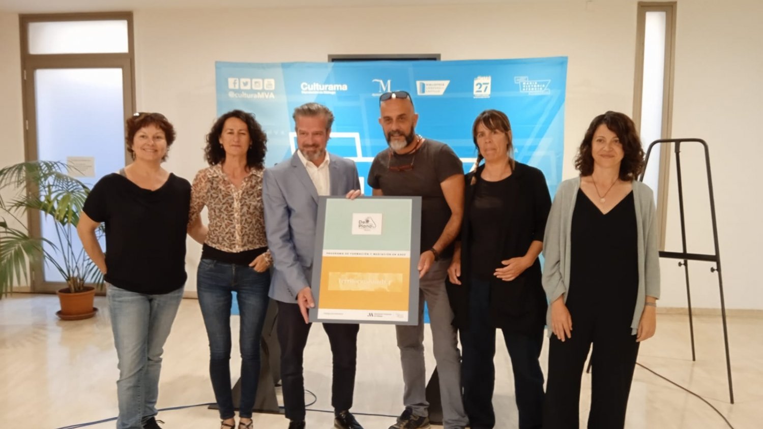 El MVA fomenta la educación en Artes Escénicas de forma inmersiva