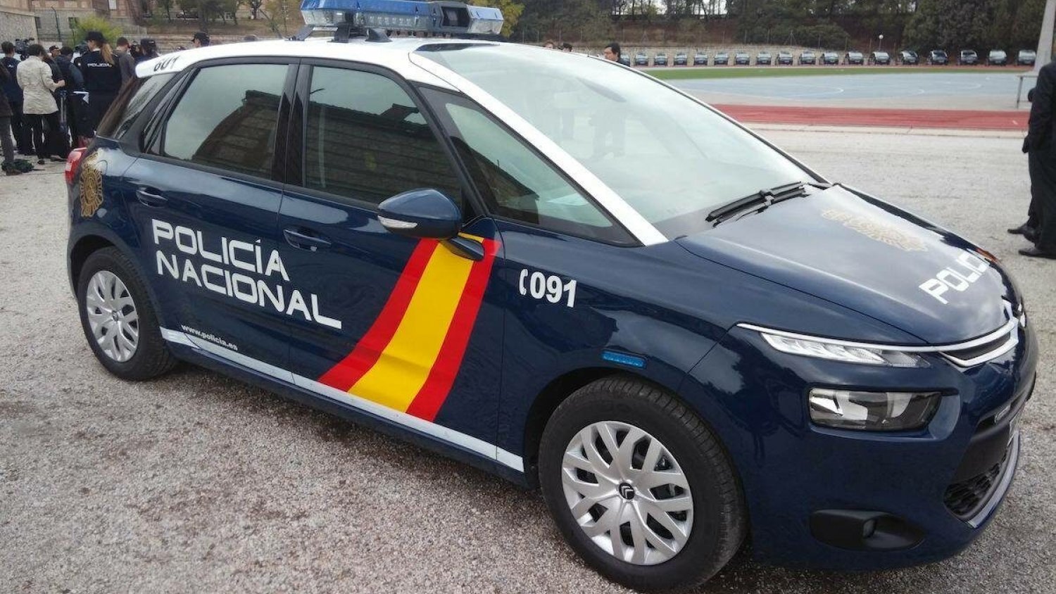 Dos de los heridos en el atropello mortal de Málaga continúan ingresados en el Regional