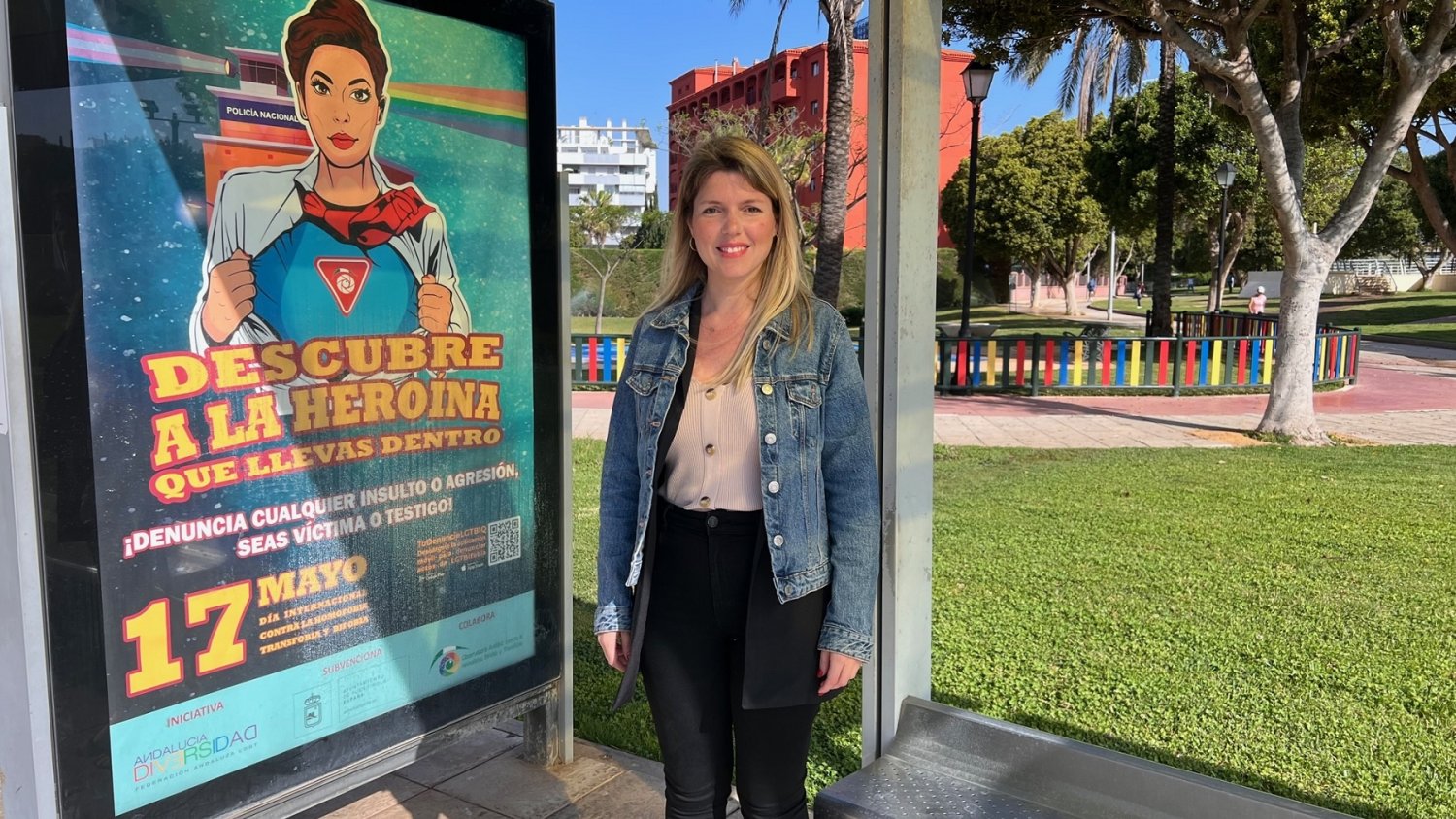 El Ayuntamiento de Fuengirola impulsa una campaña contra la LGTBIfobia