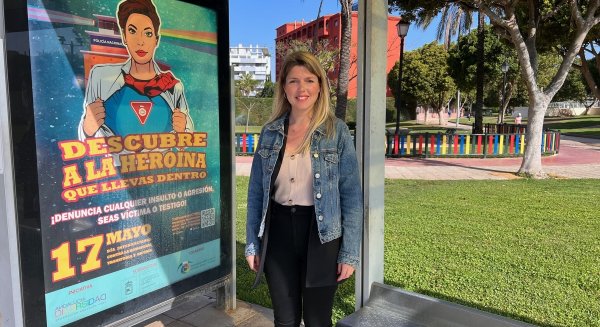 El Ayuntamiento de Fuengirola impulsa una campaña contra la LGTBIfobia