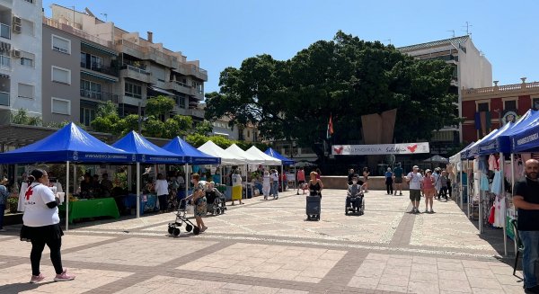 Fuengirola reconocerá la trayectoria de quince voluntarios en la gala ‘Rocío Alfaro’