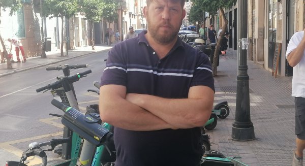 Podemos recrimina a José del Río una mala gestión en los alquileres de vehículos personales