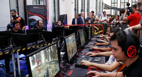 Málaga, sede oficial del 'Circuito Tormenta' de deportes electrónicos por tercer año consecutivo