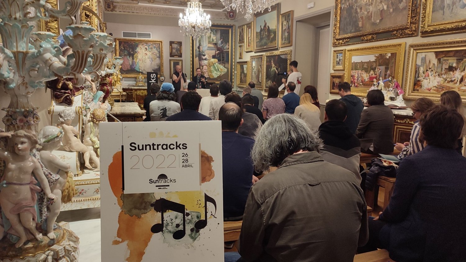 Extenda impulsa la internacionalización de las industrias culturales andaluzas