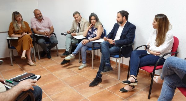 PSOE resalta el crecimiento en abril del 461% en la creación de empleo indefinido respecto a 2021