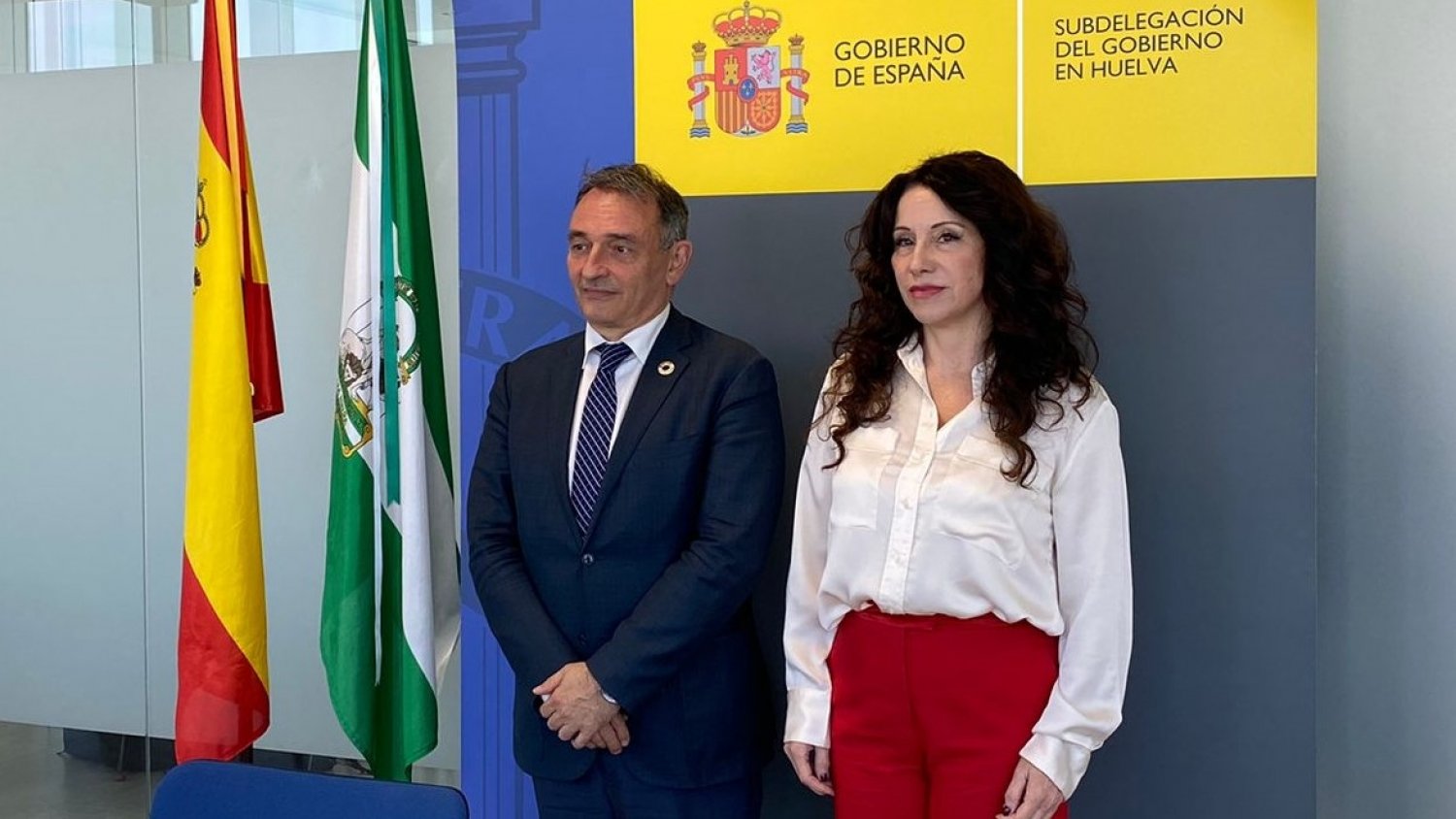 Andalucía se reúne con el Gobierno central para tratar la situación de los asentamiento chabolistas en Huelva