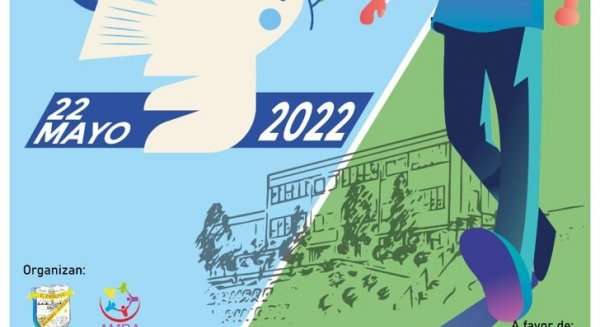 Vélez-Málaga acoge la III Marcha Solidaria 'Sueña tu camino', organizada por el colegio Genaro Rincón