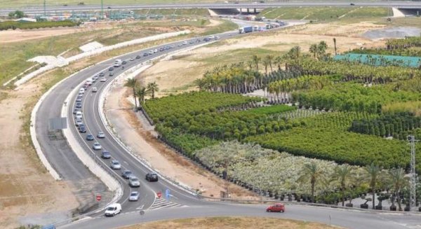 Autorizadas las obras de la hiperronda de la A-7 desde Alhaurín de la Torre