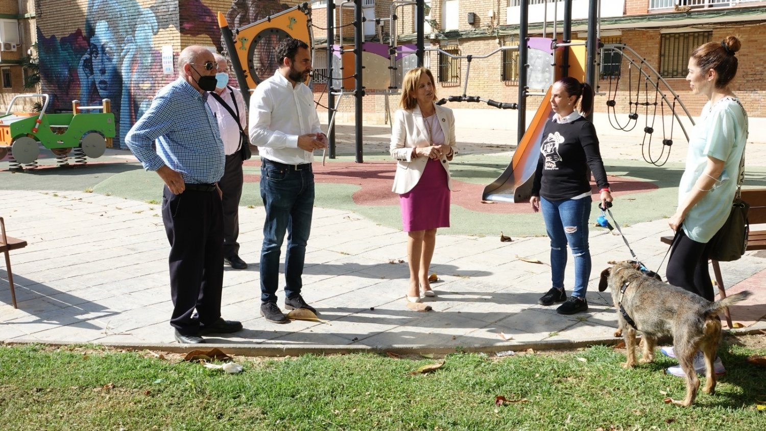 PSOE exige al Ayuntamiento un plan para el control de plagas de ratas e insectos en la ciudad de Málaga