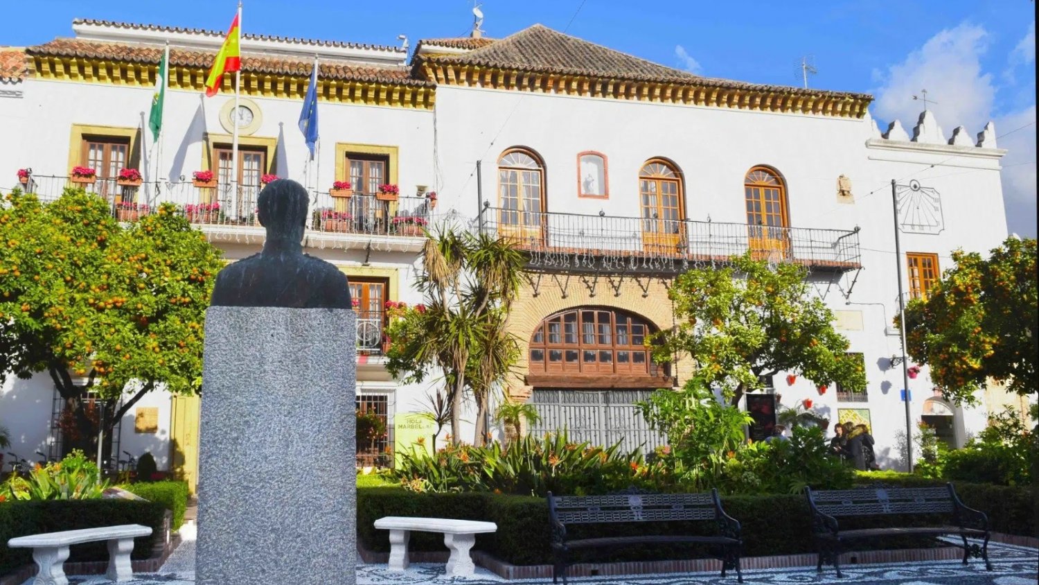 Marbella acoge el taller 'Sumisión química y abusos sexuales' para el alumnado de sus institutos