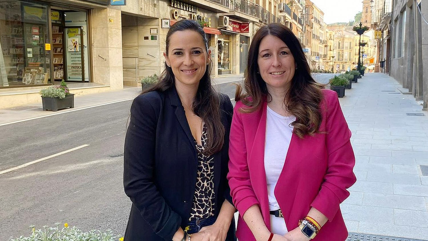 Antequera cuenta con 10 nuevos emprendedores al mes durante el presente año 2022
