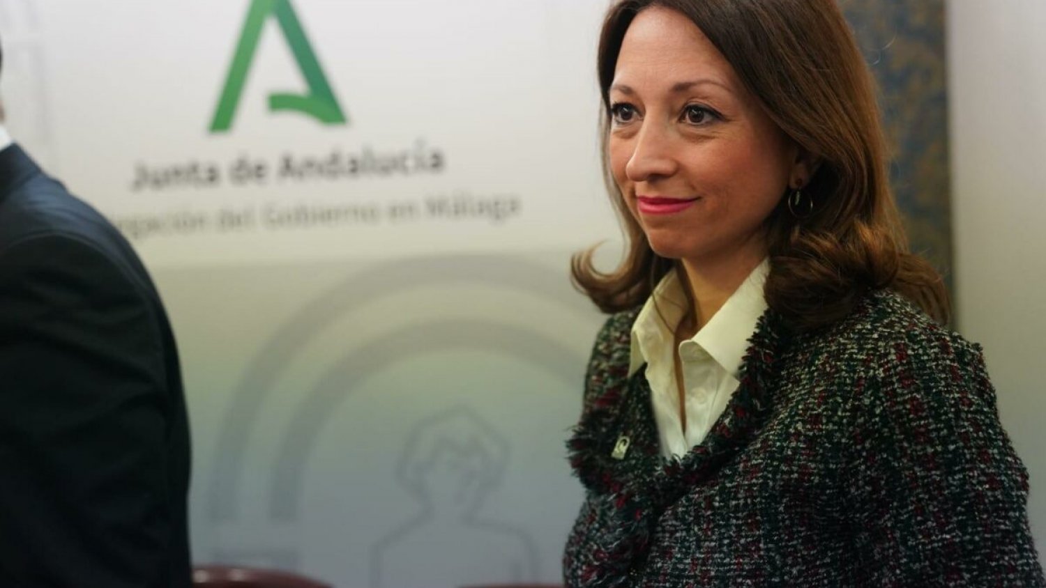 19J.- Patricia Navarro irá de número dos en la lista del PP por Málaga