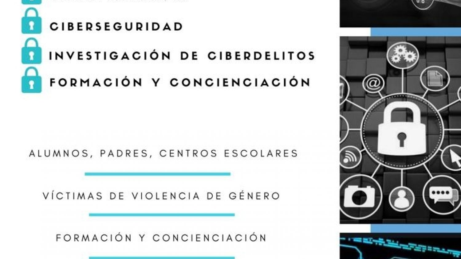 La Policía Local de Rincón de la Victoria crea la unidad de 'Ciberpolicía' para combatir los ciberdelitos