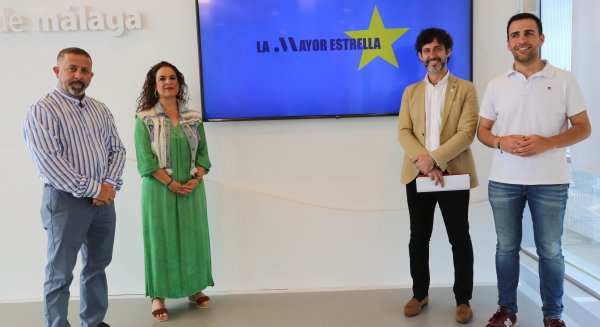 Diputación organiza un concurso de talentos para los mayores de 55 años de Málaga