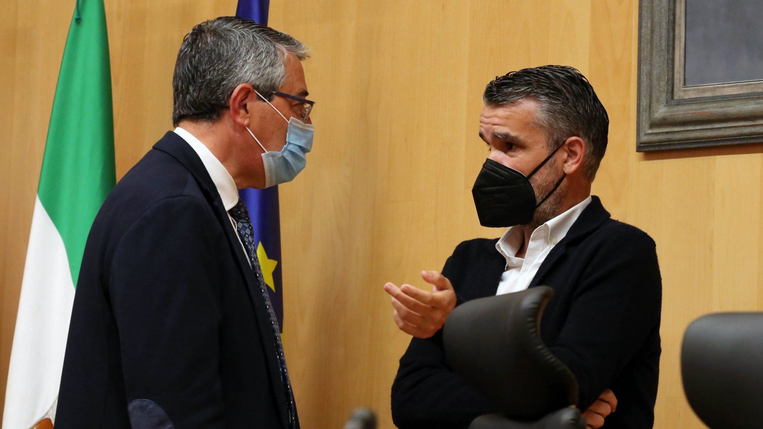 PSOE solicita una reunión con Salado para concretar las inversiones en el presupuesto de 2022