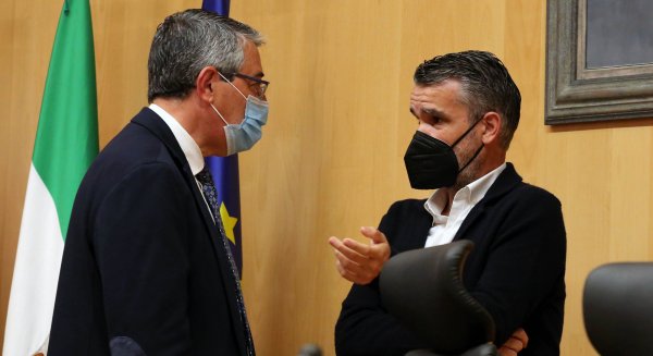 PSOE solicita una reunión con Salado para concretar las inversiones en el presupuesto de 2022