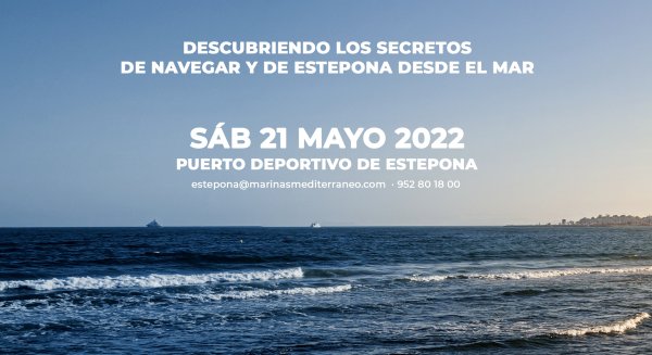 'Travesía Bahía de Estepona' descubre los secretos del mar y de Estepona