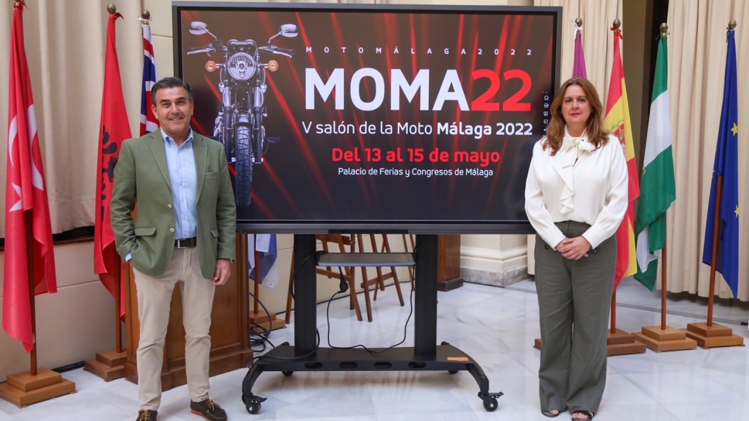 Más de 50 marcas presentan sus novedades en Moma 2022