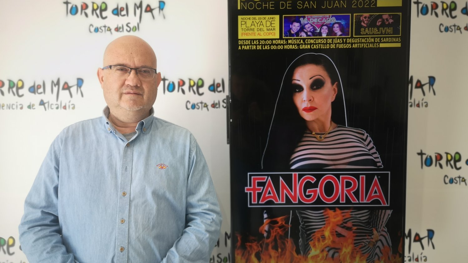 Torre del Mar anuncia para la Noche de San Juan la actuación de Fangoria