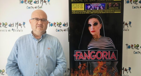 Torre del Mar anuncia para la Noche de San Juan la actuación de Fangoria