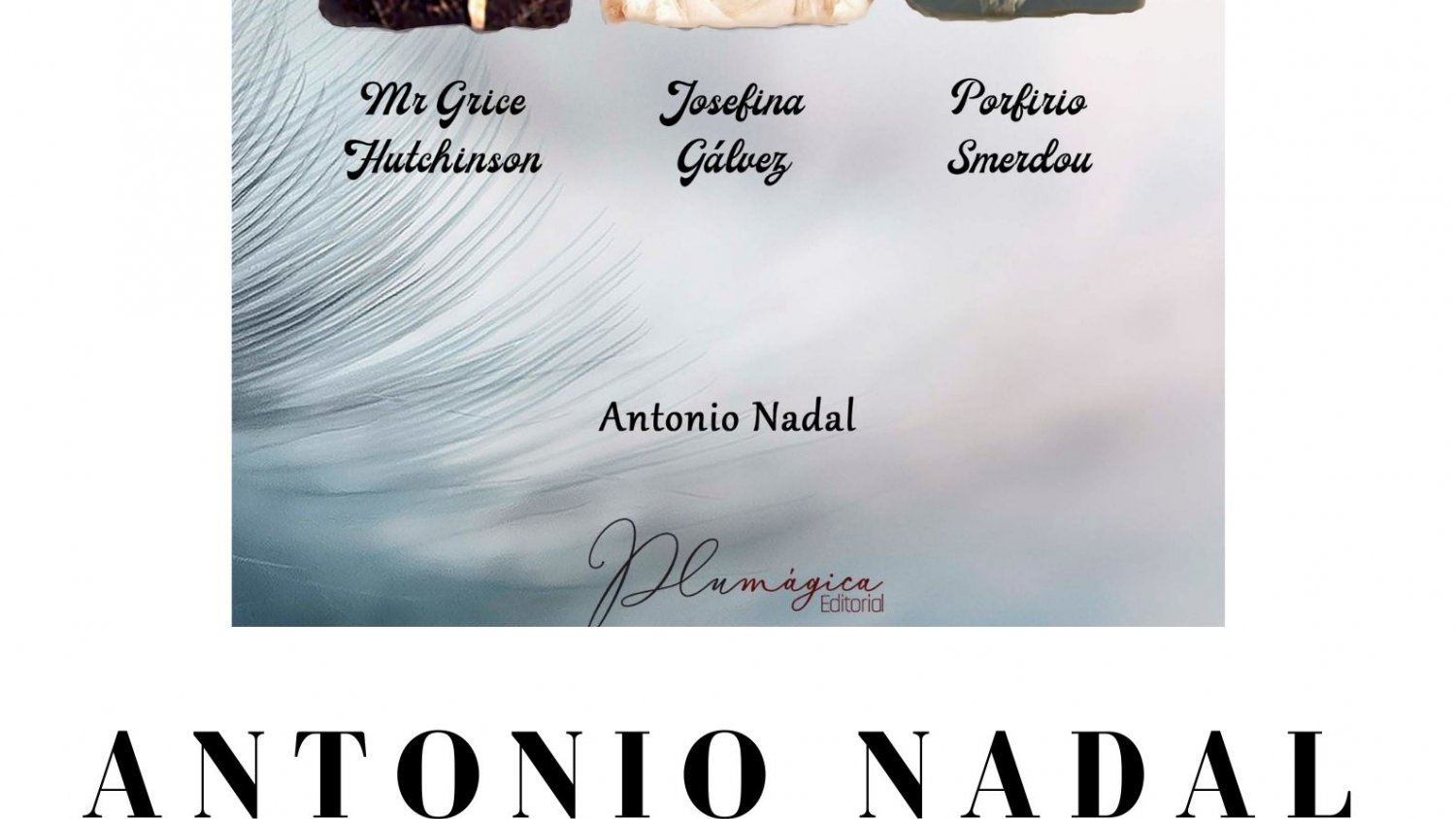 Antonio Nadal presenta su libro ‘De pronto, una guerra. 1936-1937’ en la Casa de Las Tejerinas