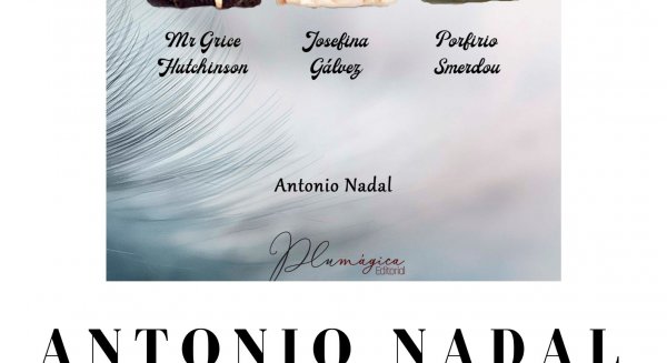 Antonio Nadal presenta su libro ‘De pronto, una guerra. 1936-1937’ en la Casa de Las Tejerinas