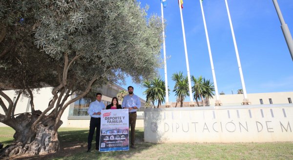 Más de 1.400 personas podrán practicar deportes de aventura en familia de la mano de la Diputación