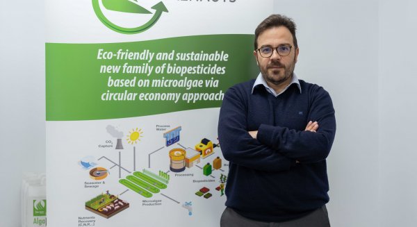 La almeriense Biorizon busca su expansión internacional hacia Asia a través de China y Vietnam