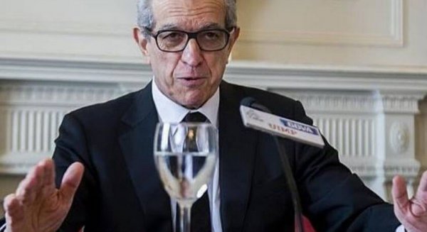 Medel propone a José Manuel Domínguez como sucesor en la Fundación Unicaja