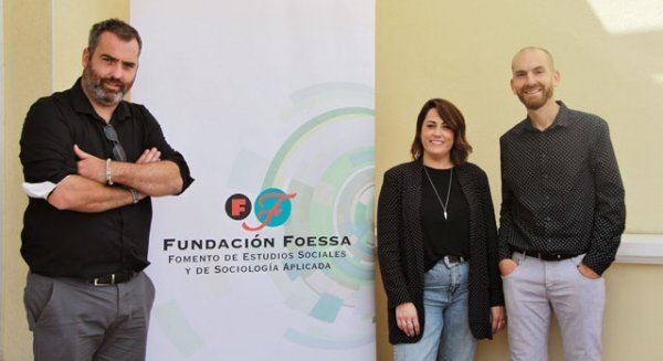 UMA.- Un proyecto de la universidad gana el III Concurso de Investigación de la Fundación FOESSA