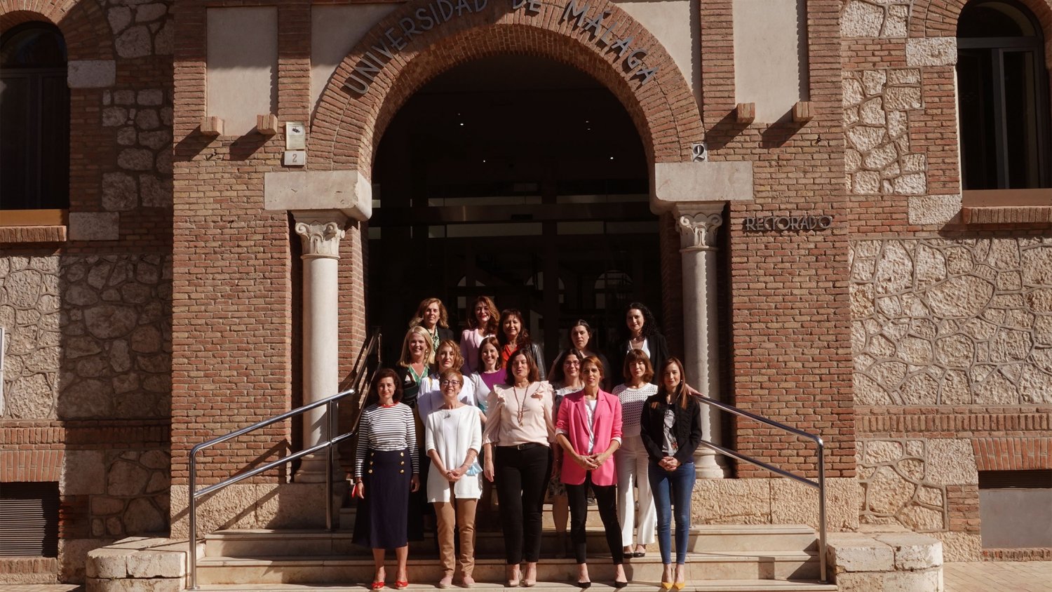 UMA.- El Rectorado acoge la celebración del ‘I Foro de Mujeres Líderes de Málaga’