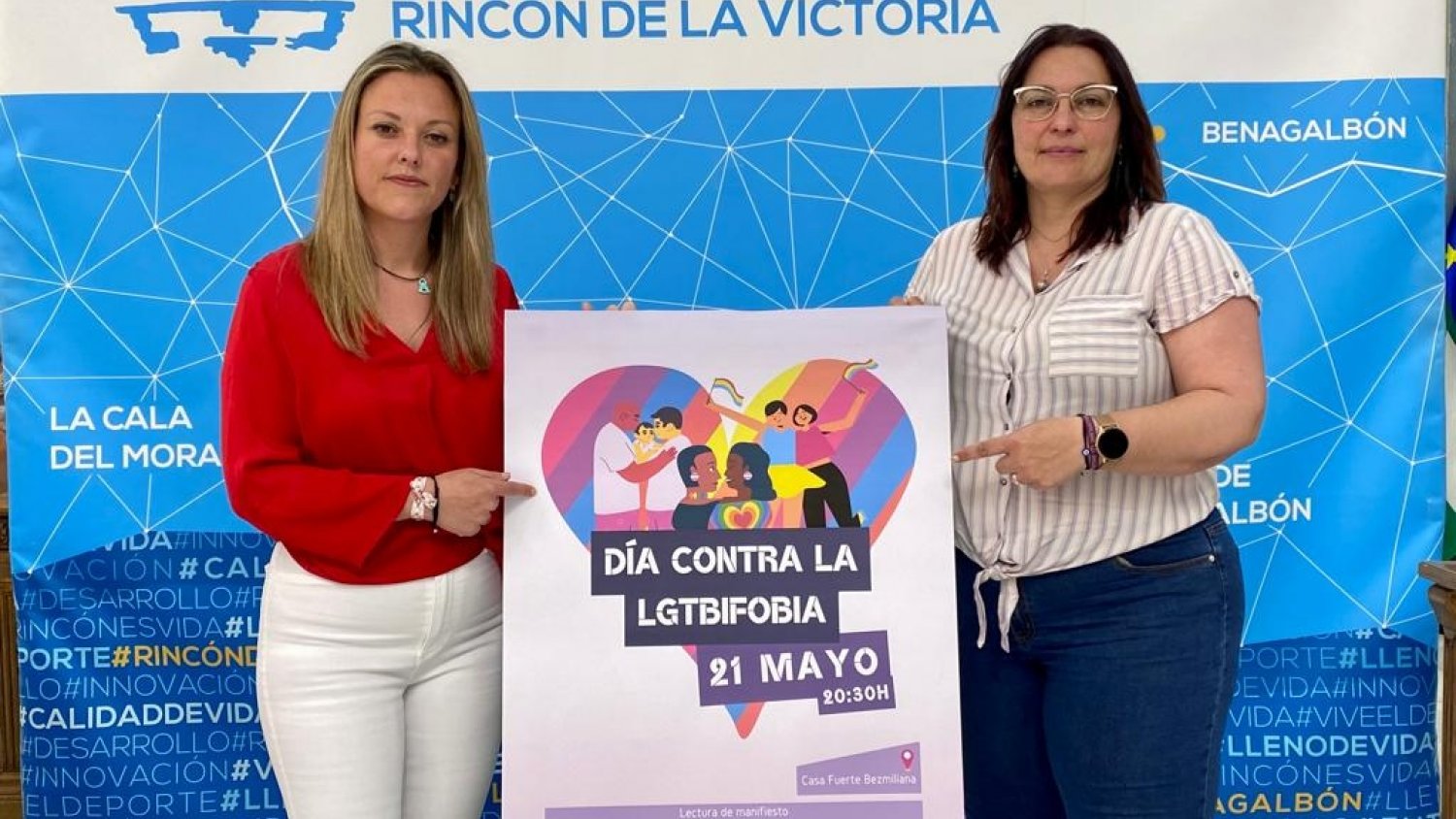Rincón de la Victoria abordará la literatura infantil en diversidad en el Día contra la LGTBIFOBIA