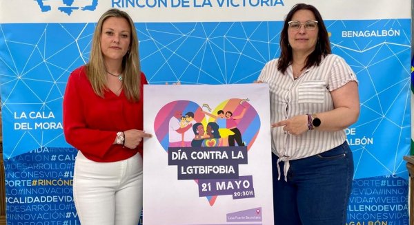 Rincón de la Victoria abordará la literatura infantil en diversidad en el Día contra la LGTBIFOBIA