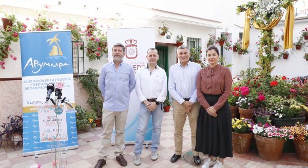 Marbella y San Pedro Alcántara celebrarán el 14 de mayo los Mercadillos de Primavera