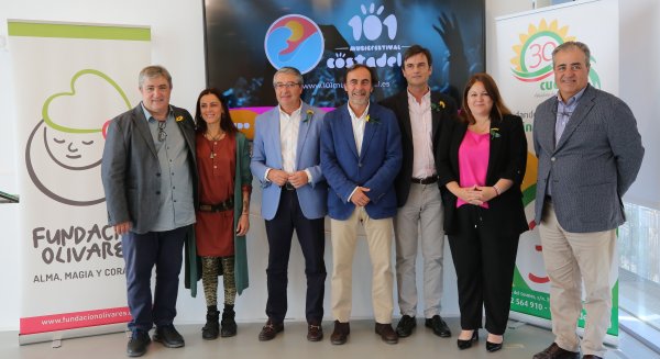 Nace el 101  Music Festival Costa del Sol, con artistas de la talla de Bunbury y Niña Pastori
