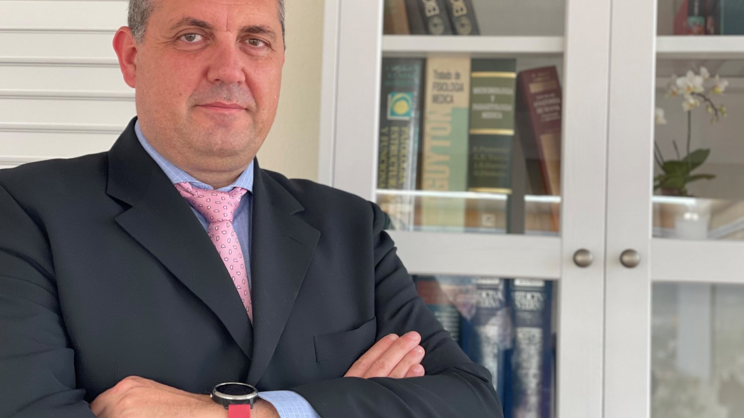 El Dr. Juan José Vega Gallardo, nuevo gerente de ASISA en Málaga